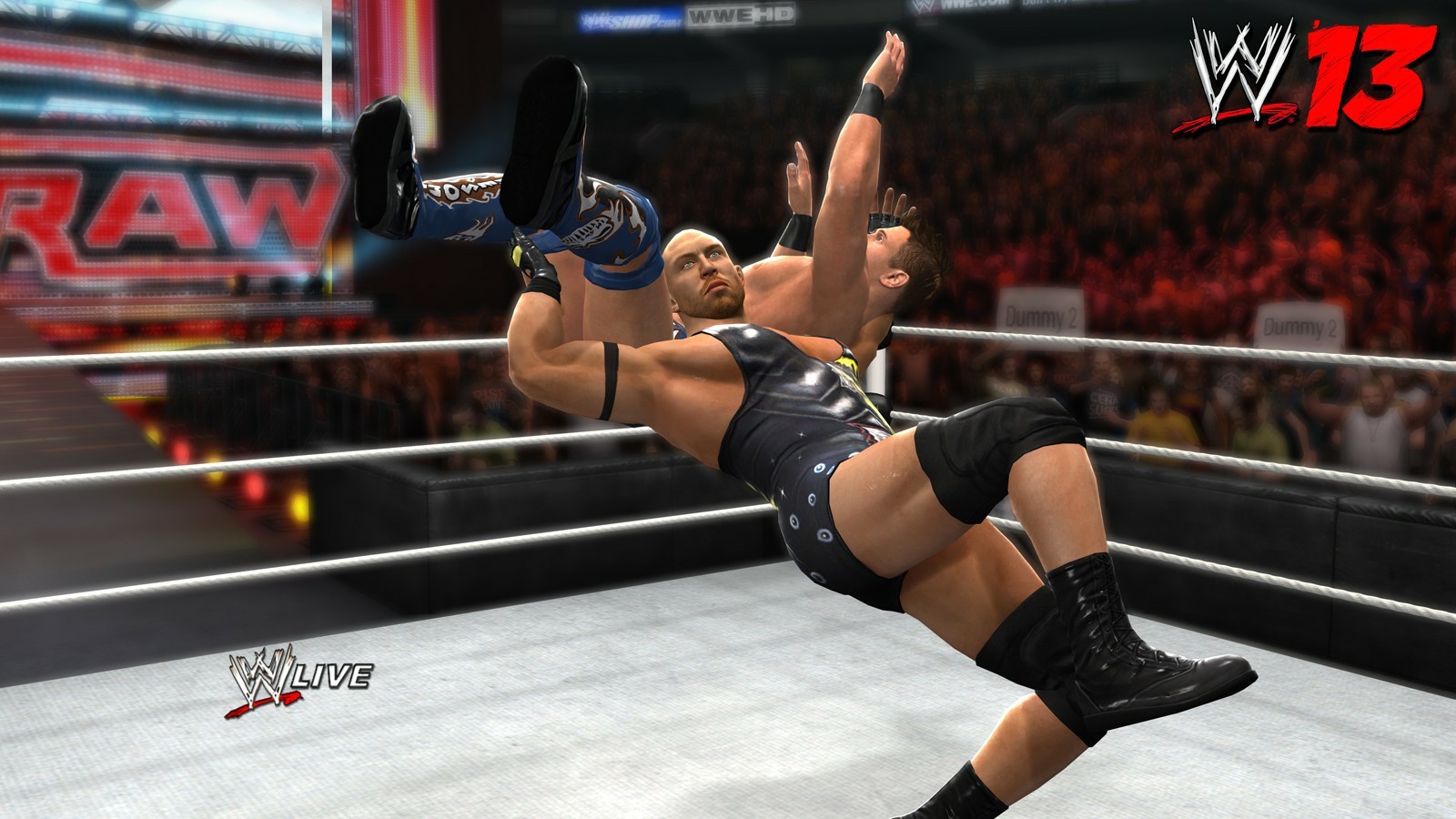 WWE 13 (Mike Tyson Edition) - Imagen 11